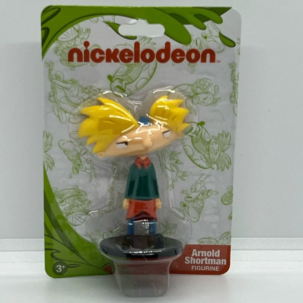Nickelodeon characters for Play or Birthday cake toppers SpongeBob Squarepants